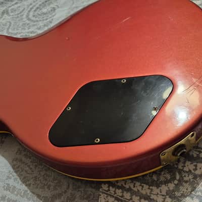 Gibson Les Paul Custom Lite 1987  Metallic Sunset (Tim Shaw Era) image 19