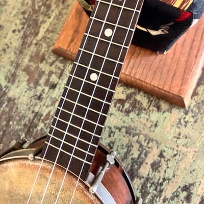 1920s Gibson UB1 Banjo Ukulele - Very Nice image 13