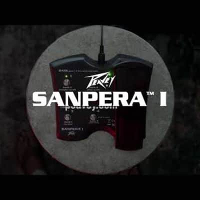 Peavey Sanpera I Foot Contoller image 2