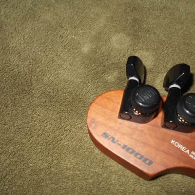 ESP LTD SN1000HT 2024 Fire Blast -Fishmans image 8