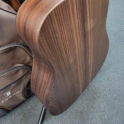 New Furch Violet D-ERa 2026 Solid/Solid, W/Dlx Bag, Free Shipping! image 11