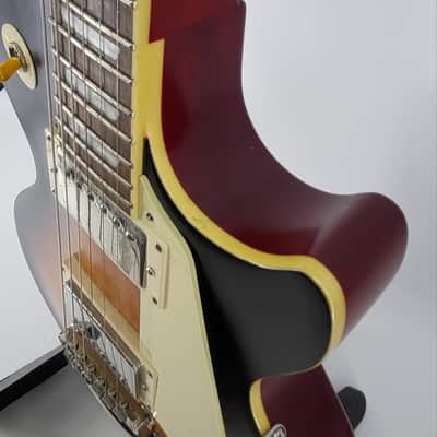 Epiphone '59 Les Paul Standard Outfit 2020 - 2025 - Aged Dark Burst image 6