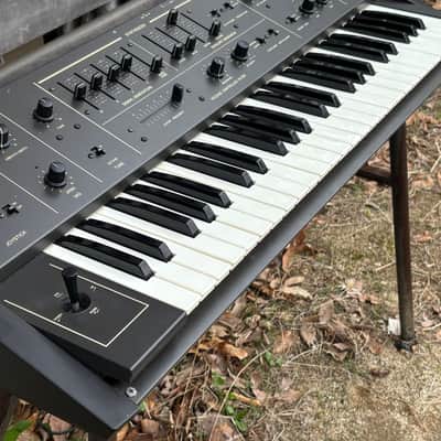 KORG DL-50 DELTA servicedan strings synthesizer serviced image 7