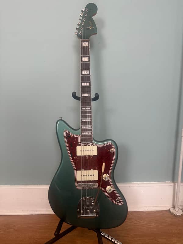 Fender American Vintage II '66 Jazzmaster w/ Mastery Bridge & Decoboom Pickguard image 1