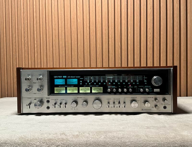 Sansui QRX-9001