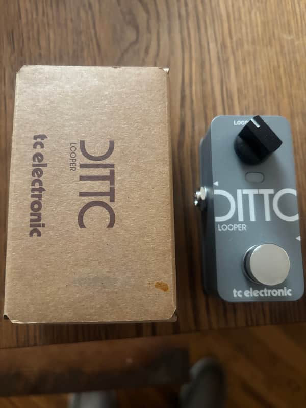 TC Electronic Ditto 2