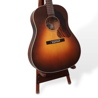 Iris Guitar Company DF 2023 - Sunburst, Adirondack Top, Ivoroid Binding. NEW (Authorized Dealer) image 1