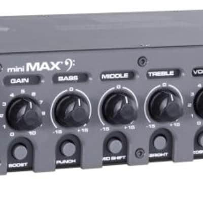 Peavey MiniMAX 500W  bass amplifier Black image 4