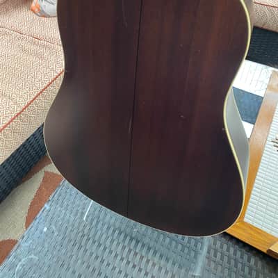 Epiphone 1963 AJ-45S/VSS 2019 - Sunburst | Reverb