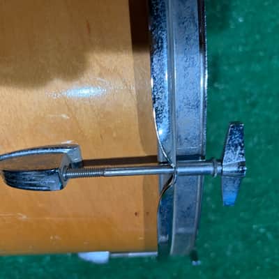 Ludwig 15x10” Timp Floor Tom 1973 - Natural image 9