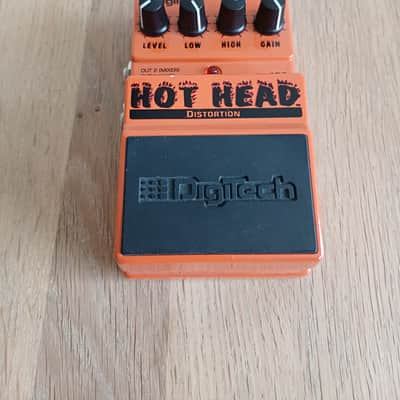 DigiTech Hot Head Distortion image 1
