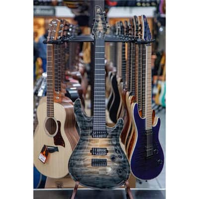 MAYONES Regius Core Classic 7 Black Natural Fade image 2