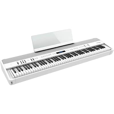 Roland FP-90X 88-Key Digital Piano Regular White