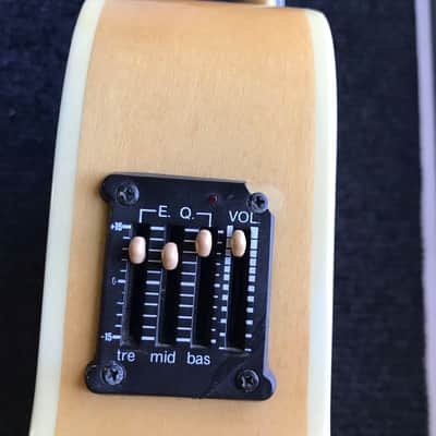 Kramer Ferrington EX-1 Acoustic USA EXPLORER image 9