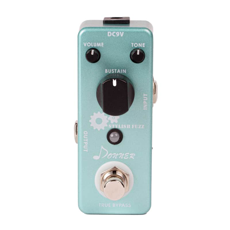 Donner Stylish Fuzz