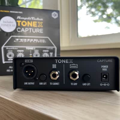 IK Multimedia ToneX Capture image 2