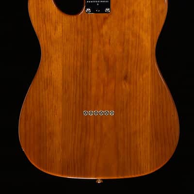 Fender American Professional II Telecaster Roasted Pine Maple Fingerboard (763) image 3