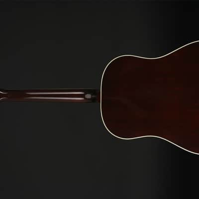 Gibson Southern Jumbo Original in Vintage Sunburst #22013030 image 4