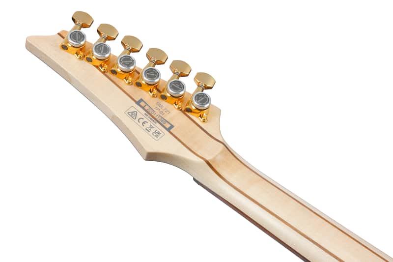 Ibanez	SML721 Axe Design Lab image 9