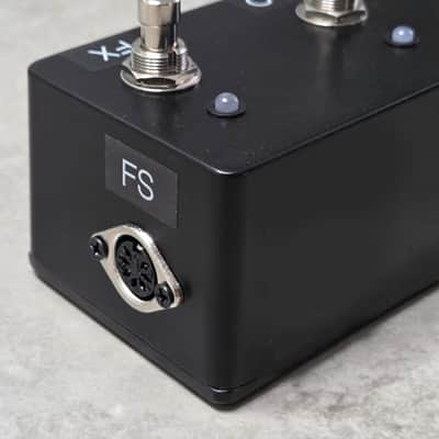 Enhanced Rectifier Bigfoot-Style Footswitch for Mesa Boogie w/ 10-Foot cable (7-Pin DIN) image 3