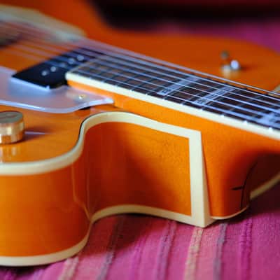 2022 Gretsch G6120 Eddie Cochran Signature image 5