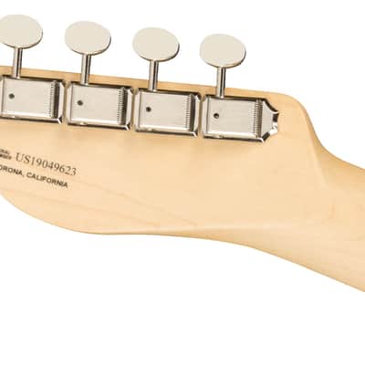 FENDER - Limited Edition American Performer Telecaster Hum  Maple Fingerboard  Butterscotch Blonde - 0115132350 image 6