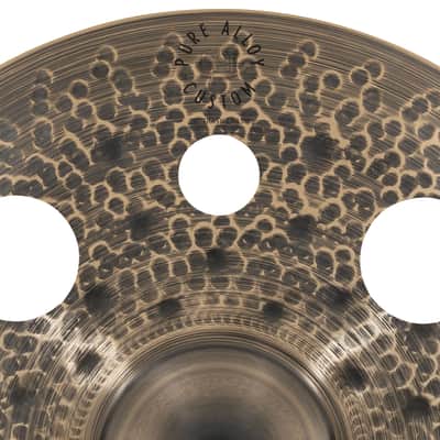 Meinl Pure Alloy Custom 20" Trash Crash PAC20TRC image 4