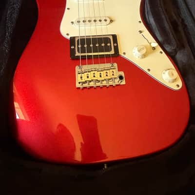 Suhr Pete Thorn Signature Traditional 90 2025 - Present - Candy Apple Red image 1