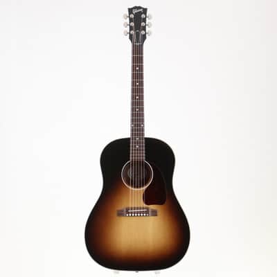 Gibson J-45 Standard Vintage Sunburst (2021) [20471025] (06/01) image 13