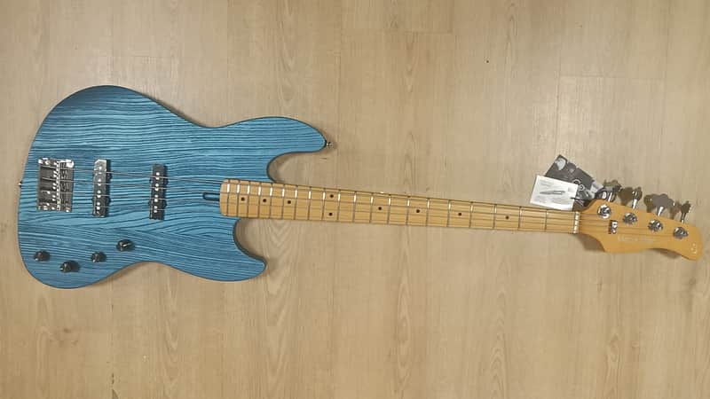 Marcus Miller V6-4 OTB - Ocean Turqoise Blue image 1