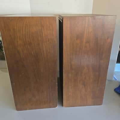 Akai SW-155 1970s - Walnut image 6
