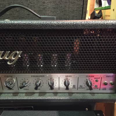 Bugera 6260 Infinium 120 Watt Head 2010s - Local Pickup Only image 3