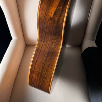Fratelli Lodi Cedar Brazilian Rosewood Classical image 8