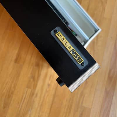 MDLR 114hp 12u Studio Case w/Cover (Open to Offers) image 5