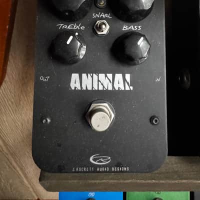 J. Rockett Animal 2010s - Black image 1