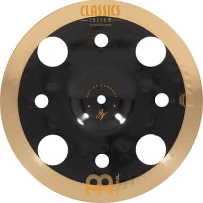 MEINL AC-BABY Artist Concept Model Baby Stack - Luke Holland 10/12 Zoll image 4