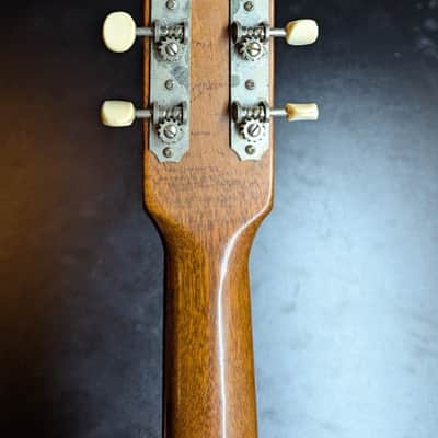 1968 Gibson B-15 - Natural image 6