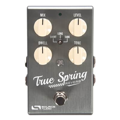 Source Audio True Spring Reverb and Tremolo image 1