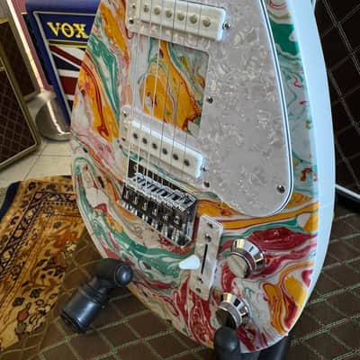 Vox MK3 MINI 2025 - MARBLE (Limited Edition) image 6