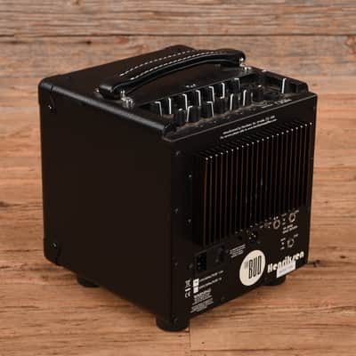 Henriksen The Bud 6 1x6" Bass Combo Amp image 2