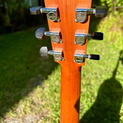 2003 Larrivee L-03K, LR Baggs, OHSC image 5