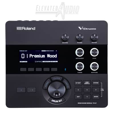Roland TD-27 Electronic V-Drum Module, Brand New. Make Offer or Buy from CA's #1 Dealer !