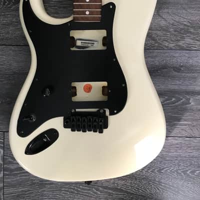 Custom Lefty Strat/ no pickups. image 1