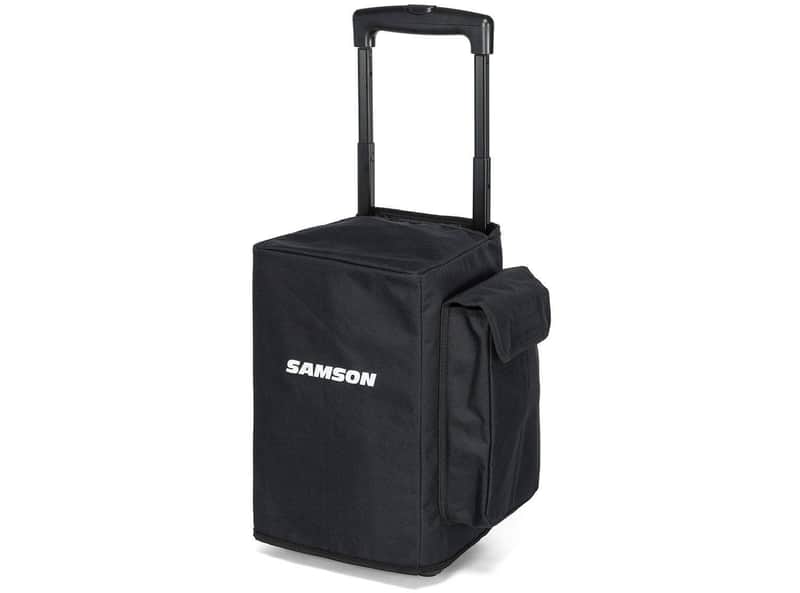 Samson Samson Expedition XP208w Dust Cover image 1