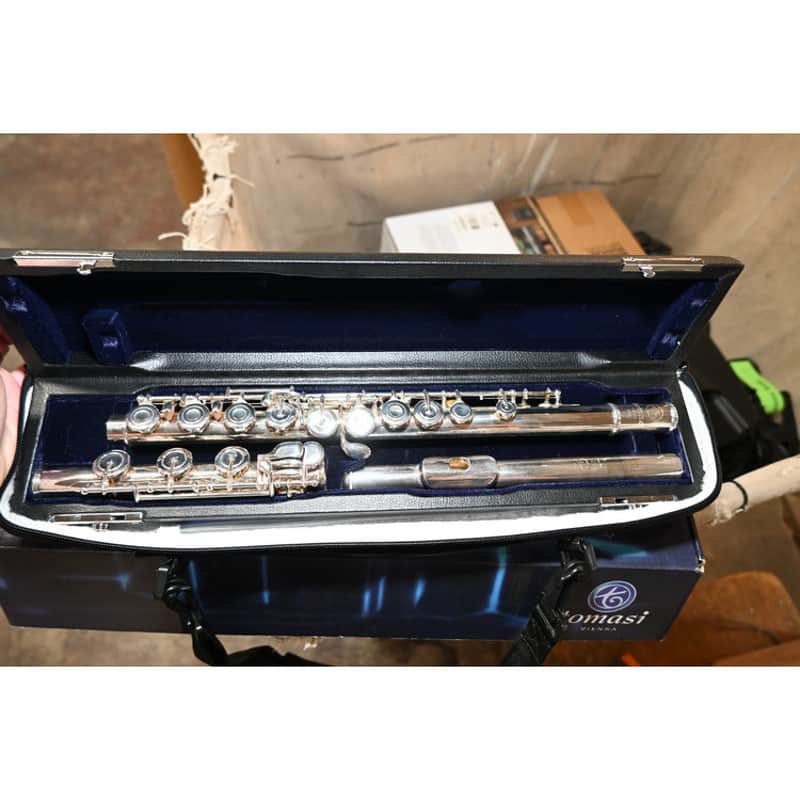 Tomasi TFL-10-SIB Flute image 1