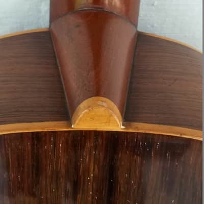 Fine Hall&Sons/James Ashborn Style 2 Parlor Guitar circa 1850. New Price. image 13