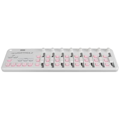 Korg nanoKONTROL2 White image 3