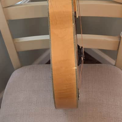 Silvertone A style 1950's Mandolin image 15