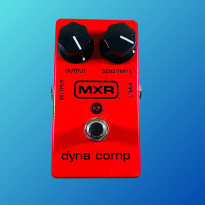 MXR M102 Dyna Comp | Reverb