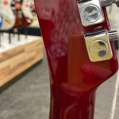 Fender Custom Shop Tele JR Electric Guitar, Rosewood Fingerboard, Cherry image 7